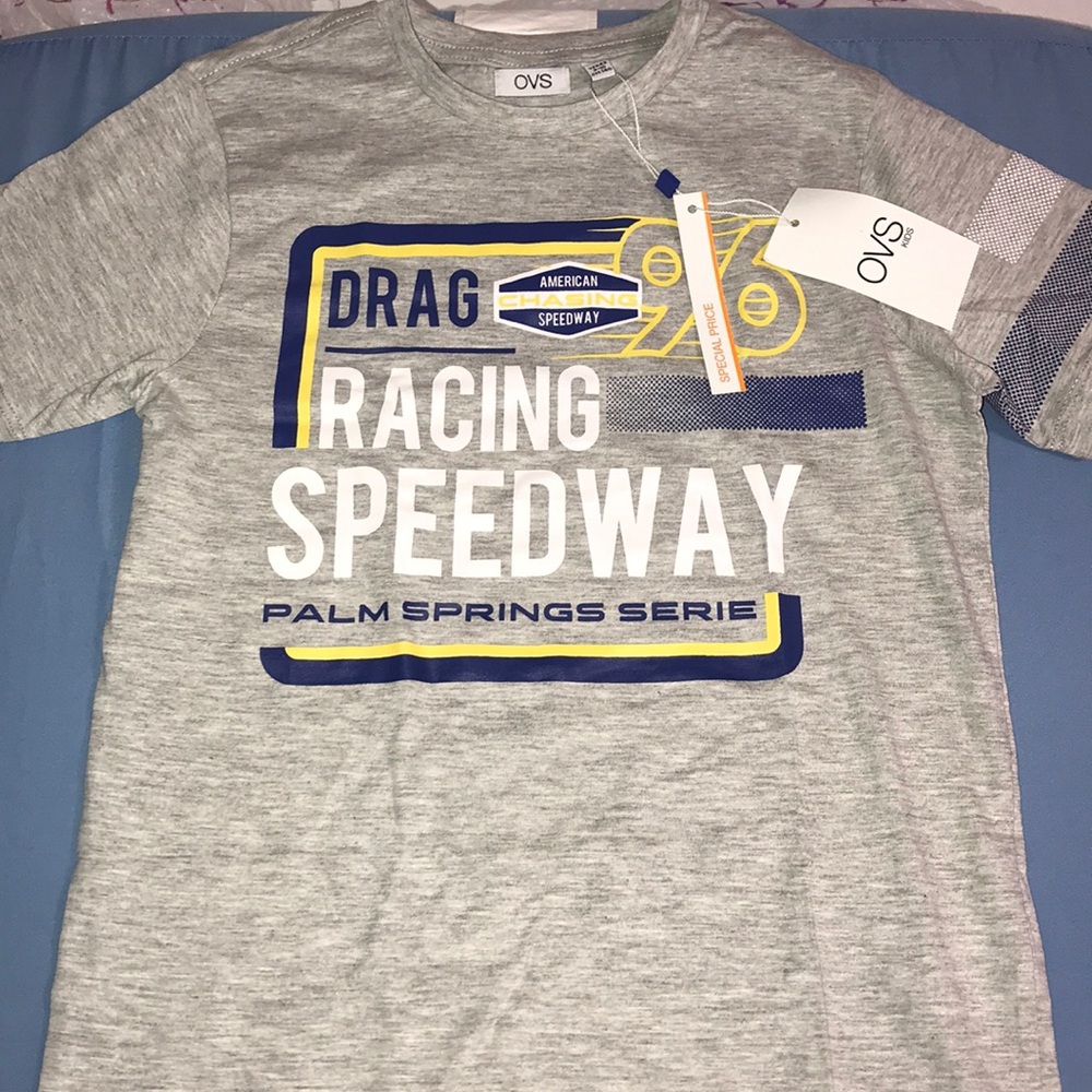 New T-shirt